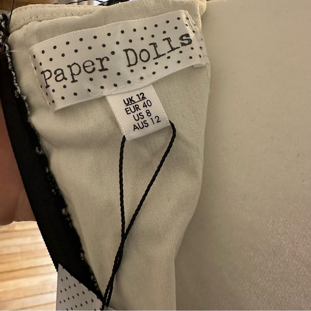 Paper Doll Cocktail dress - Picture 4 of 7